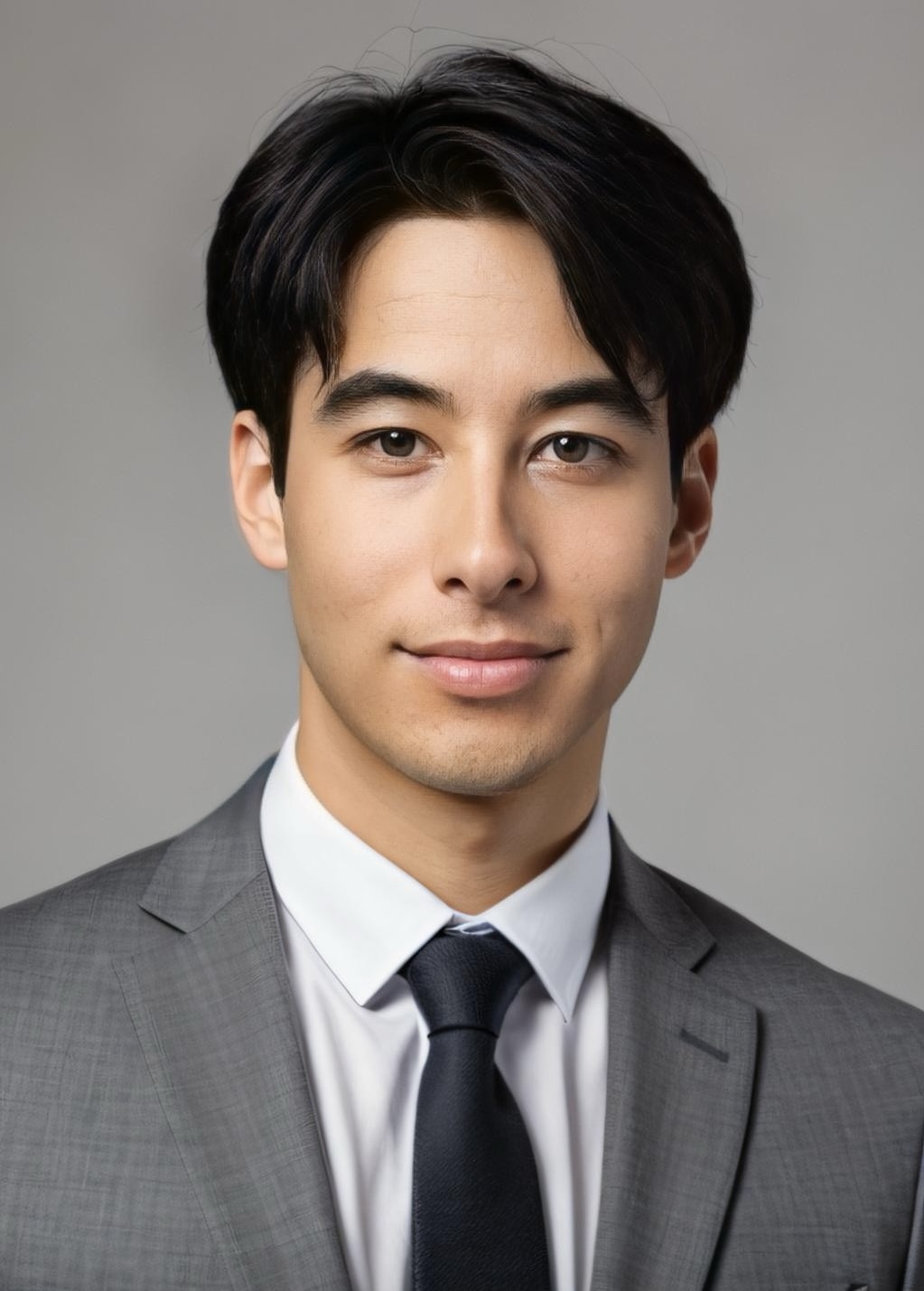 Portrait of Patrick Ong